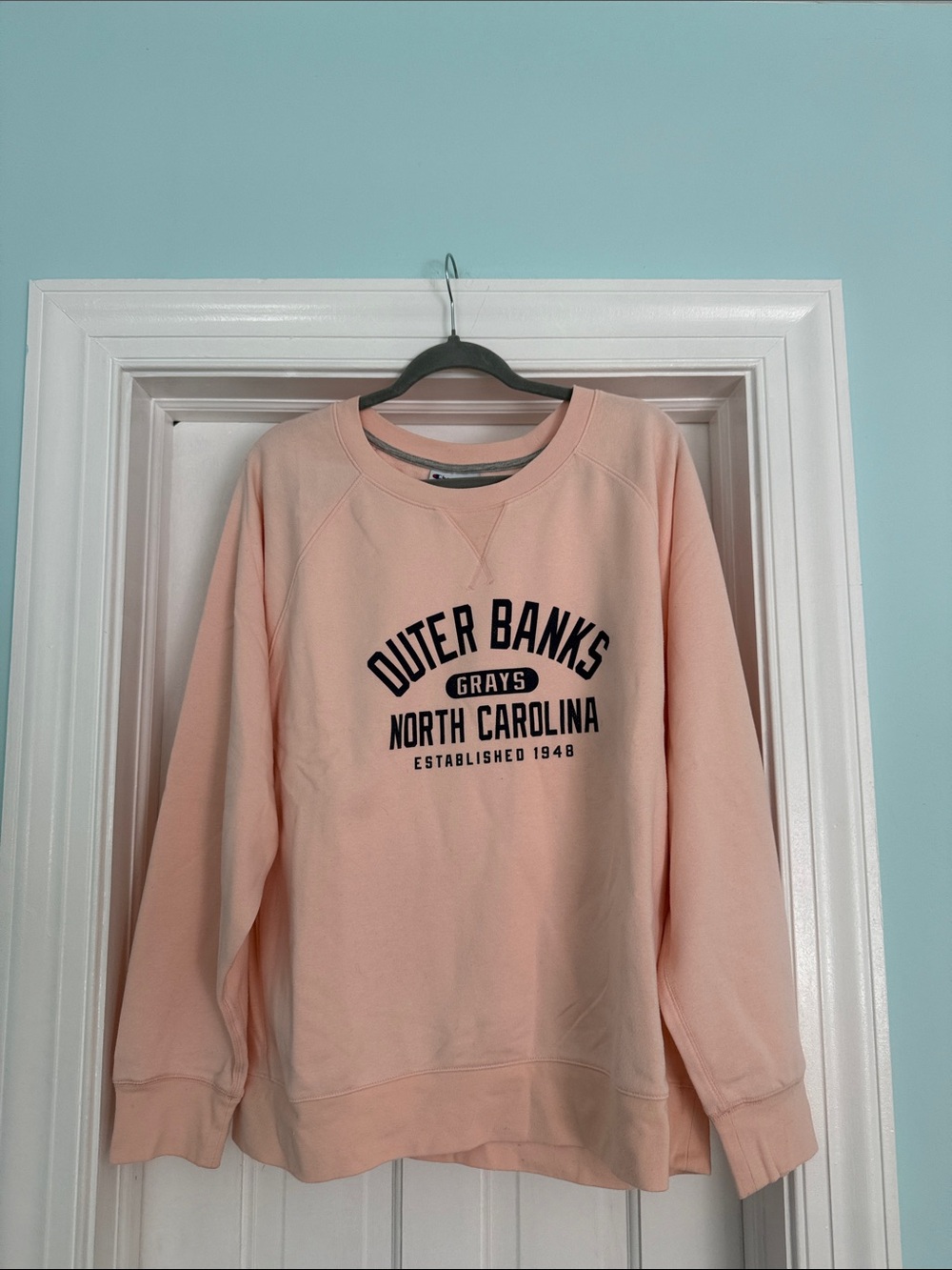 North Carolina Crewneck Sweatshirt